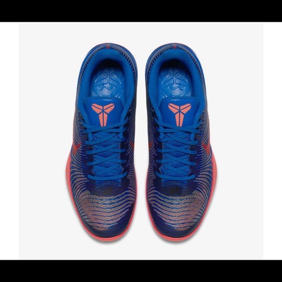 kobe mentality 2 red